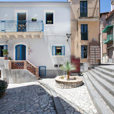 Casa Blandano B&B Castelmola Exterior foto